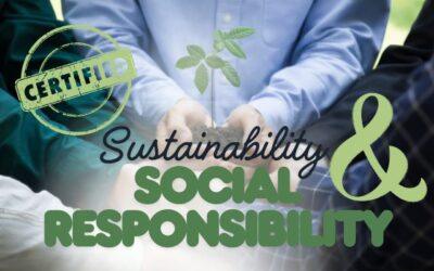 Commitment to Sustainability and Social Responsibility